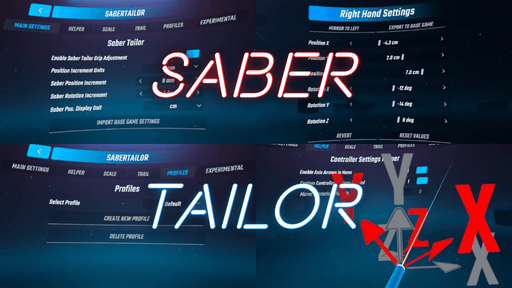 Saber Tailor v2.1.1