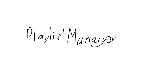 PlaylistManager v1.3.1