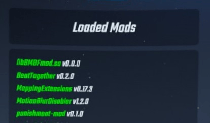 ModList v0.2.0