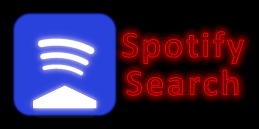 Spotify Search v1.2.1
