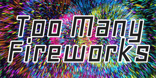 TooManyFireworks v1.2.1