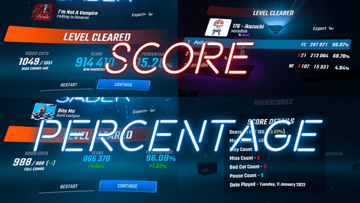 Score Percentage v3.3.2