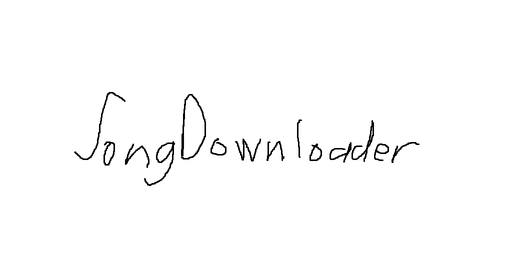 SongDownloader v0.8.3
