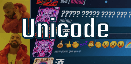 Unicode v0.1.3
